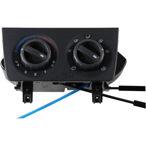 Kalorifer Kumanda Paneli  Boxer & Ducato 2007> Sonrası Klimasız