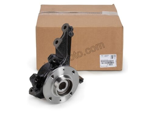 Ön Sol Aks Taşıyıcısı    P20082 1.2CC 130HP 2020 Sonrası C43