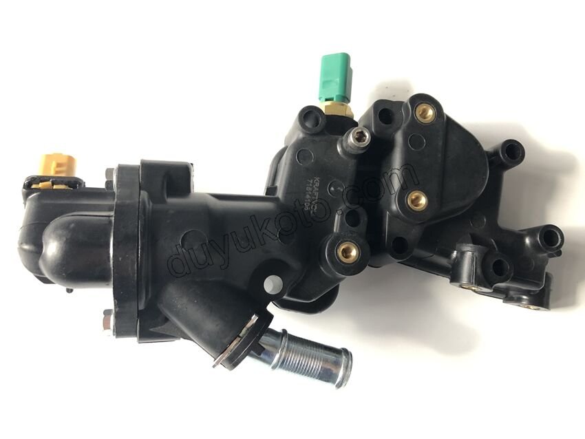 Termostat Gövdesi TU3A Yeni Model TU3JP Müşürlü Plastik