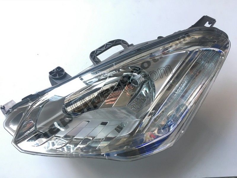 Peugeot Partner Citroen Berlingo Far Sol 2012-2016