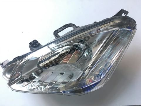 Peugeot Partner Citroen Berlingo Far Sol 2012-2016