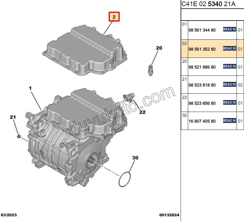 ECM INVERTOR 100KW