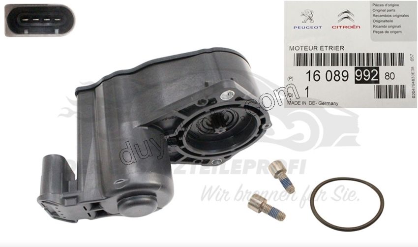 El Fren Motoru P3082 C4PC2