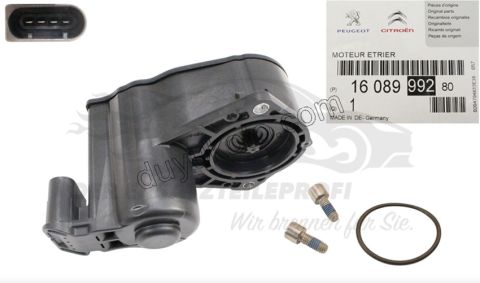 El Fren Motoru P3082 C4PC2