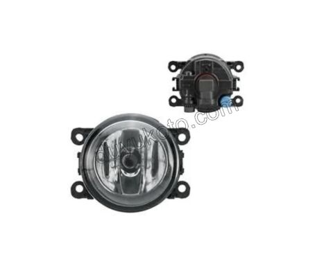 Peugeot 107 207 307 Citroen C1 C4 Sis Farı Ampülü H11 2004/2012