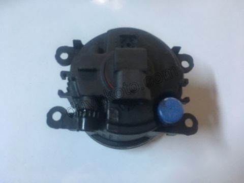 Peugeot 107 207 307 Citroen C1 C4 Sis Farı Ampülü H11 2004/2012