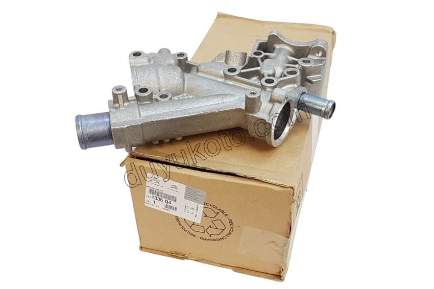 Termostat Gövdesi Alüminyum EW7J4 EW10J4 EW12J4