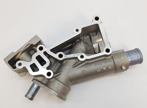 Termostat Gövdesi Alüminyum EW7J4 EW10J4 EW12J4