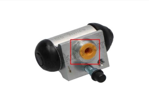 Arka Teker Fren Silindiri P2081 P301 AMI EB2 1.6HDİ Euro5 DV6DTED 8INC