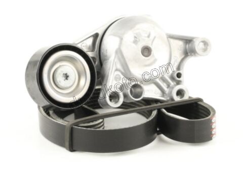 Alternatör V Kayış Kiti (Gergi Kütüklü) 1.6HDİ Euro6