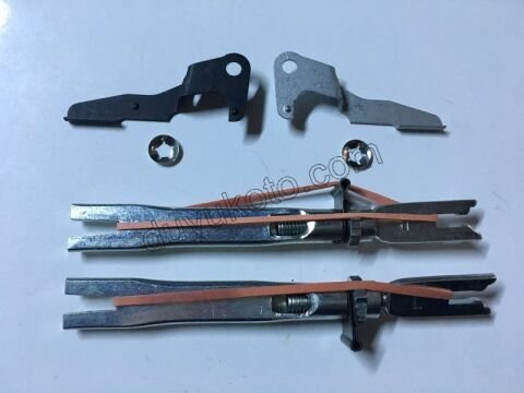 Fren Ayar Cırcırı Arka Tk