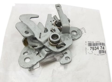KILIT MOTOR KAPUT P407 C52