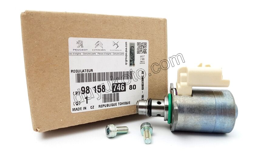 REGULATOR MAZOT POMPA 1.6HDİ Euro5