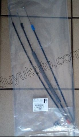 Kalorifer Kumanda Teli Takım    C33