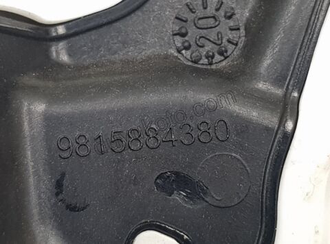 KAPAK EKSANTRIK KAYIS 1.5HDİ Euro6 UST IC KUCUK