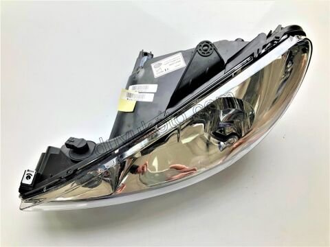 Peugeot 206 GTI Far Sol H7+H7 2003/2009