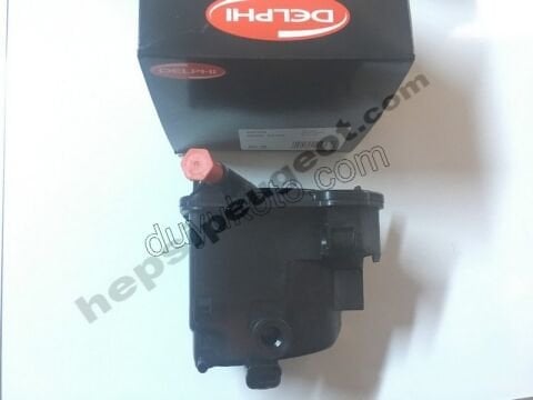 Mazot Yakıt Filtresi 1.6HDİ Euro4