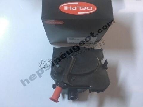 Mazot Yakıt Filtresi 1.6HDİ Euro4