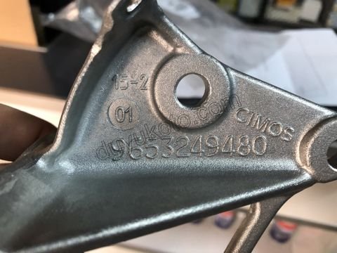 Alternatör Bağlantı Ayağı P207 P307 P308