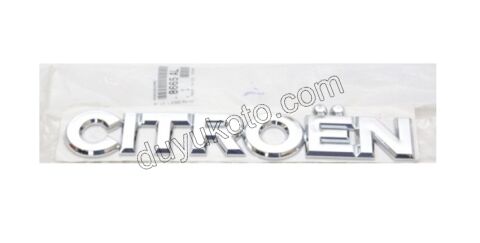 YAZI CITROEN ARKA BR2 1P KROM