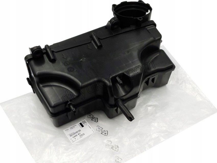 Peugeot 207 307 308 Partner Citroen Berlingo Hava Filtresi Kazanı 1.6HDİ Euro4