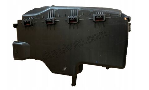 Peugeot 207 307 308 Partner Citroen Berlingo Hava Filtresi Kazanı 1.6HDİ Euro4