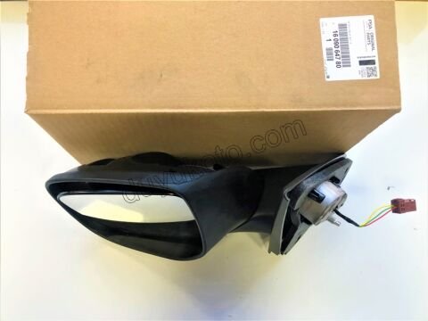 Peugeot 301 Citroen Celysee Dikiz Aynası Sol ELEK+ REZ- 2017/2021