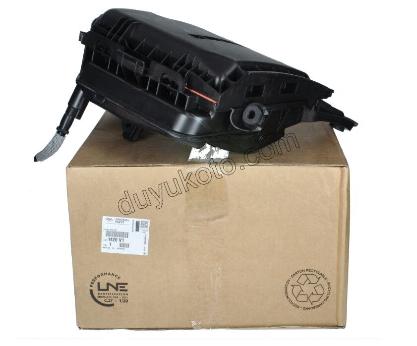 Hava Filtresi Kazanı 1.4HDİ Euro5 12/16 1.6HDİ Euro5