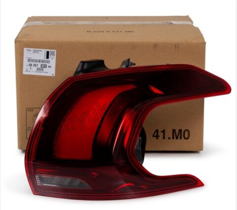 Peugeot 2008 Stop Lambası Sağ Dış (Çamurlukta) 2016/2019