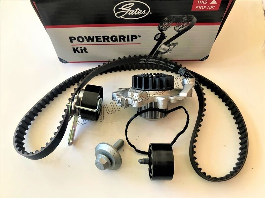 Peugeot Citroen Opel Fiat Toyota Ford 1.5 Eksantrik/Triger seti ve Devirdaim Kiti 1.5HDİ Euro6