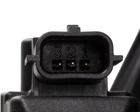 Peugeot 2008 Far Sağ MERCEK+ SIYAH ISLEME+ 2013/2016