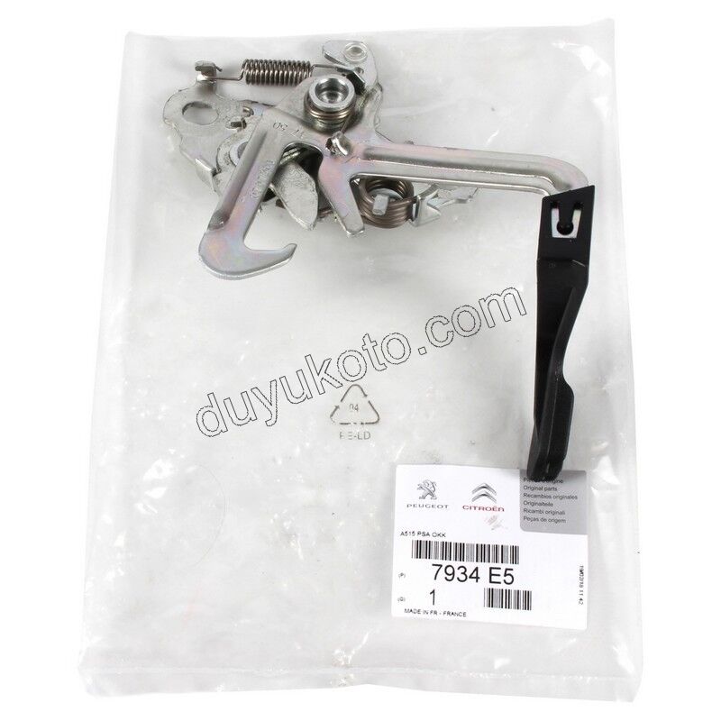 KILIT MOTOR KAPUT C33