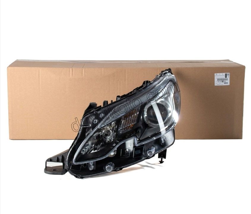 Peugeot 2008 Far Sol MERCEK+ SIYAH ISLEME+ 2013/2016