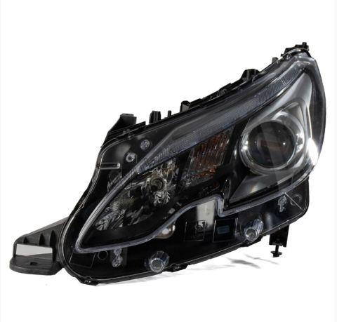 Peugeot 2008 Far Sol MERCEK+ SIYAH ISLEME+ 2013/2016