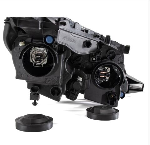 Peugeot 2008 Far Sol MERCEK+ SIYAH ISLEME+ 2013/2016