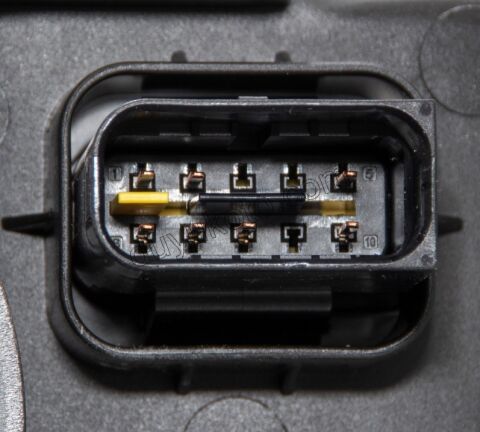 Peugeot 2008 Far Sol MERCEK+ SIYAH ISLEME+ 2013/2016