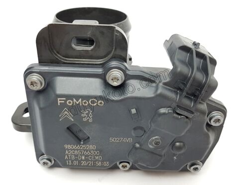 Motor Hava Dozörü BXR3MQ EXP4 DW10F DW112R