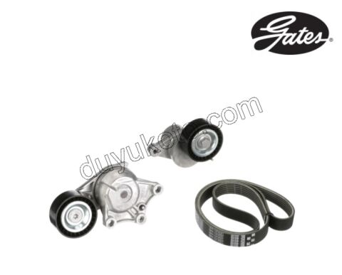 Alternatör V Kayış Kiti (Gergi Kütüklü) 1.4HDİ/1.6HDİ Euro5 2012-2016