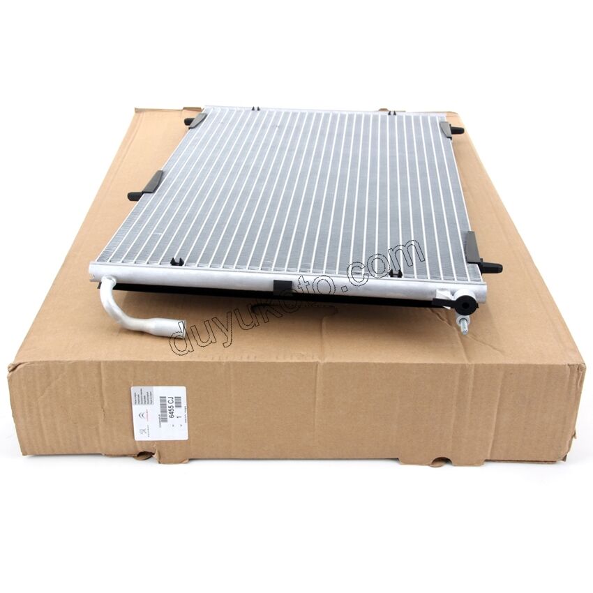 Klima Radyatörü P206