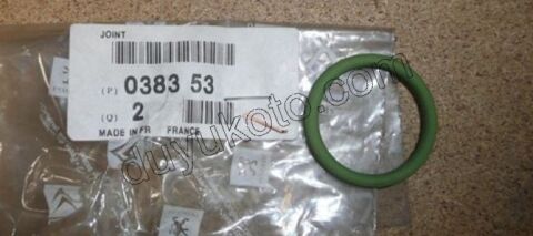 Turbo Contası (Oringi) (Üst) 1.4HDİ Euro4 02/11 YESIL