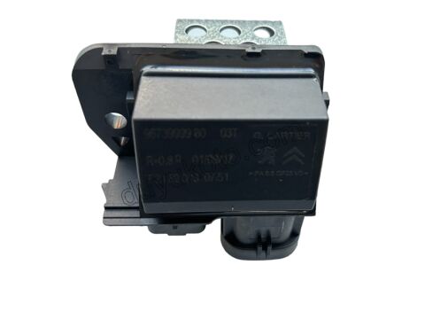 Fan Rezistansı 1.6HDİ Euro5/Euro6 1.5HDİ