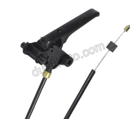 Kaput Açma Kolu ve Teli P206