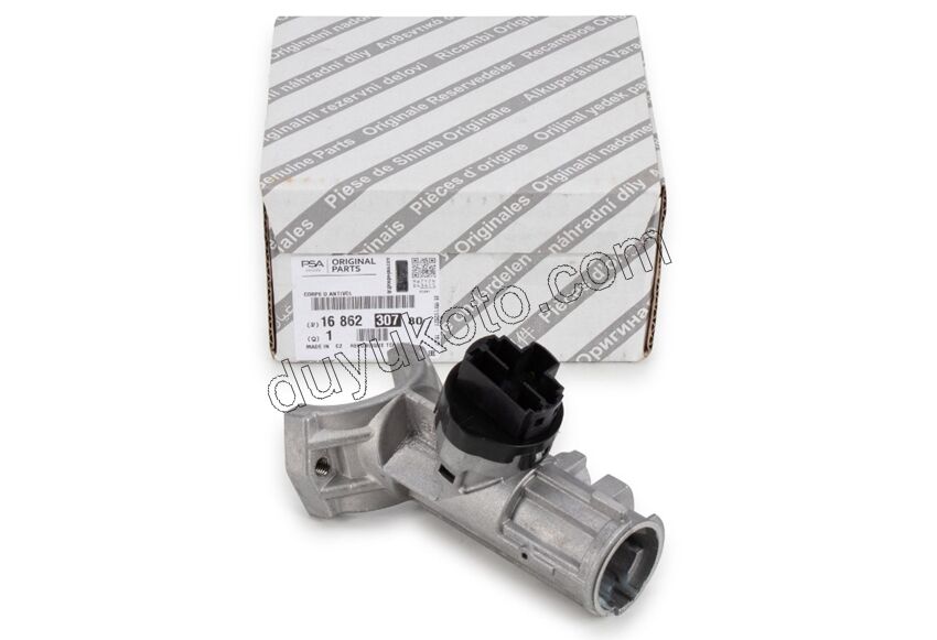 KONTAK GOVDESI BXR3 7PIN