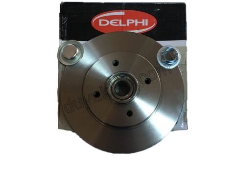 Fren Diski Arka Adet (X2) PRT3 P3081 P30081 Rulmanlı Sensörlü