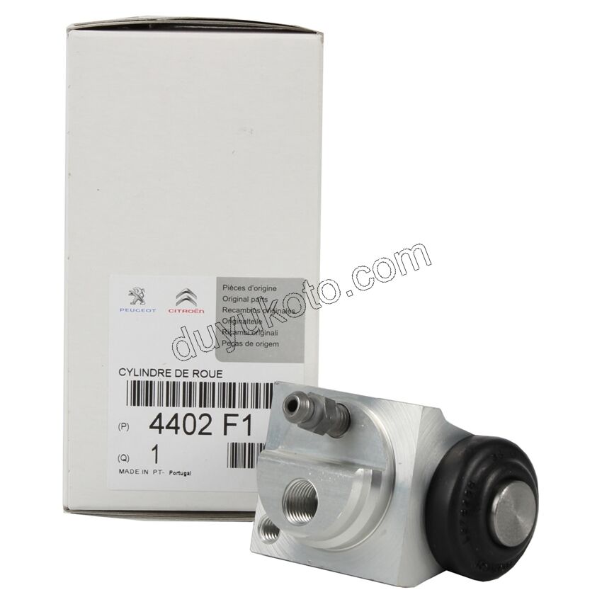 Fren Silidiri P207 P301 ABS'li 20.6MM