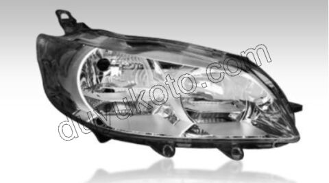 Peugeot 301 Far Sol (Motorlu) 2012/2016