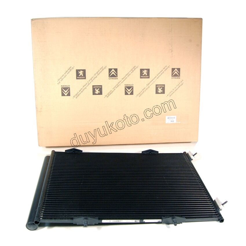 Klima Radyatörü P207 C32 (Otomatik Vites) 1.6