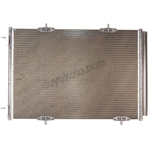 Klima Radyatörü P207 C32 (Otomatik Vites) 1.6