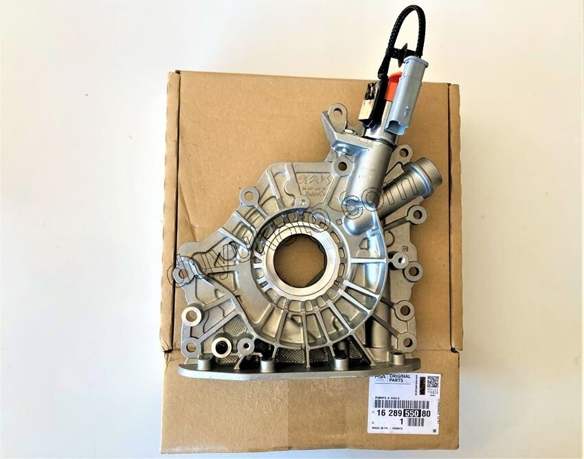 POMPA YAG 1.5HDİ Euro6