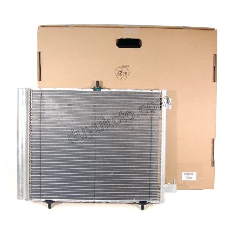 Klima Radyatörü P207 P2081 C31 C32 C33 CCT DS3